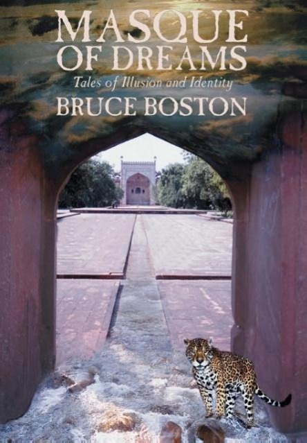 Vorderes Coverbild Masque of Dreams