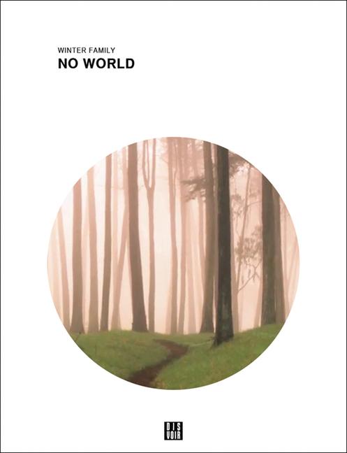 Vorderes Coverbild Winter Family: No World