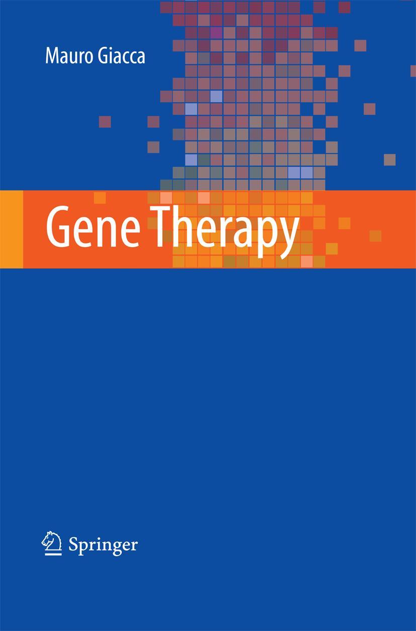 Vorderes Coverbild Gene Therapy