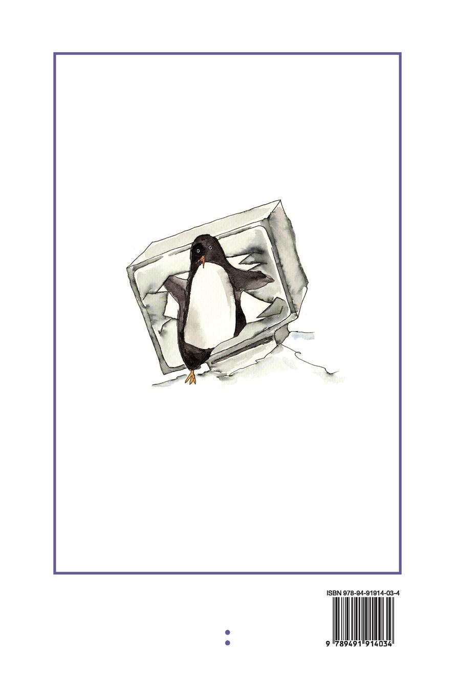 Rückseitencover Pen in the Park / Pen Parkta