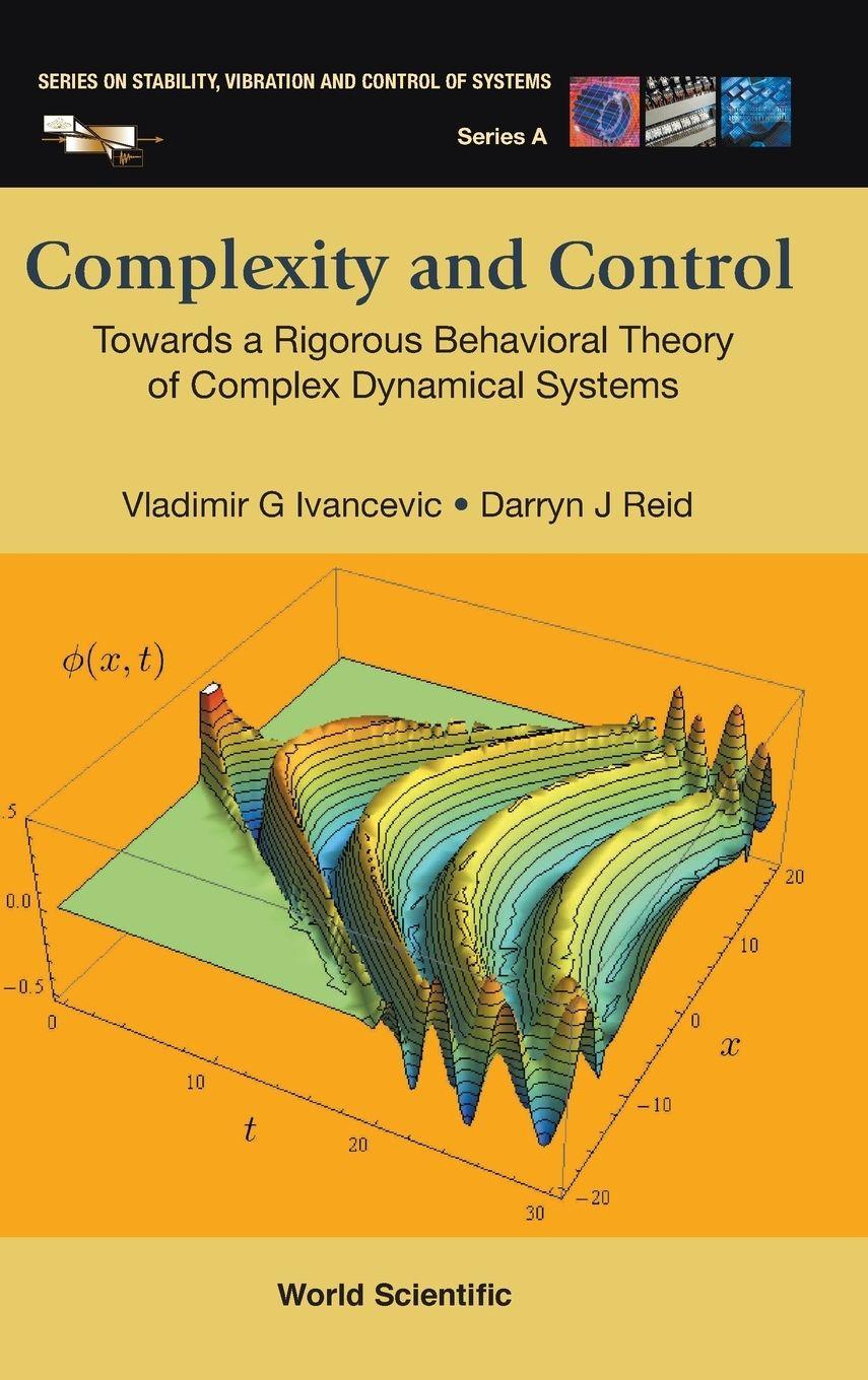 Vorderes Coverbild COMPLEXITY AND CONTROL