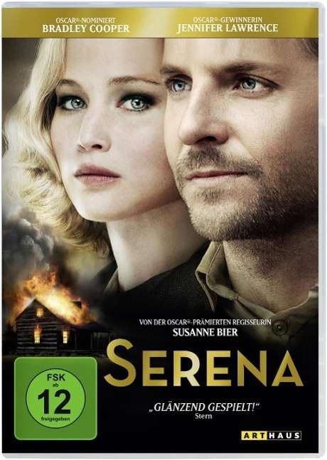 Vorderes Coverbild Serena