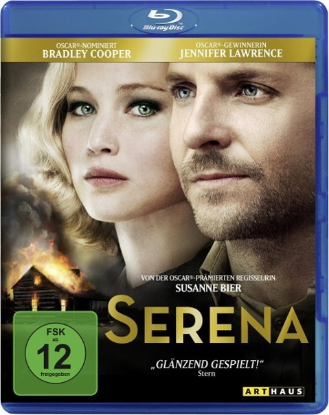 Vorderes Coverbild Serena