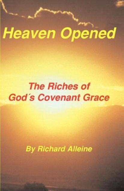 Vorderes Coverbild Heaven Opened