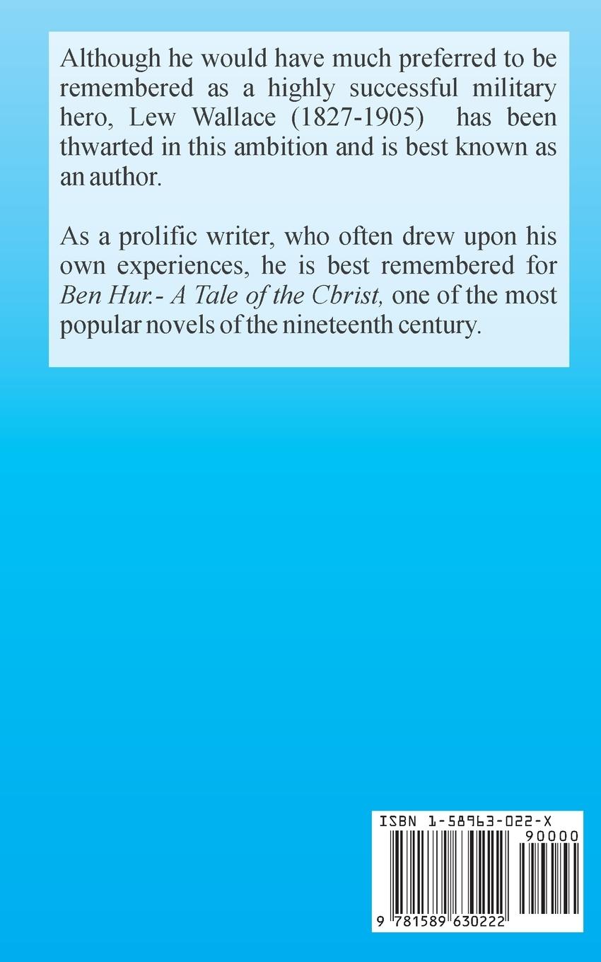 Rückseitencover The Prince of India, Volume II