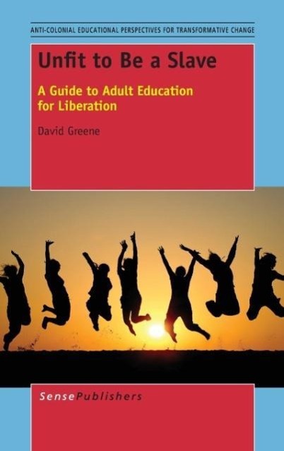 Vorderes Coverbild Unfit to Be a Slave