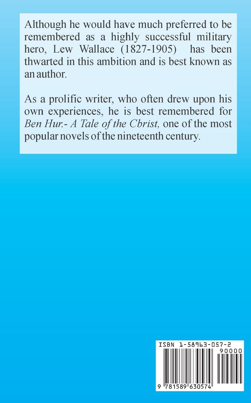 Rückseitencover The Prince of India, Volume I