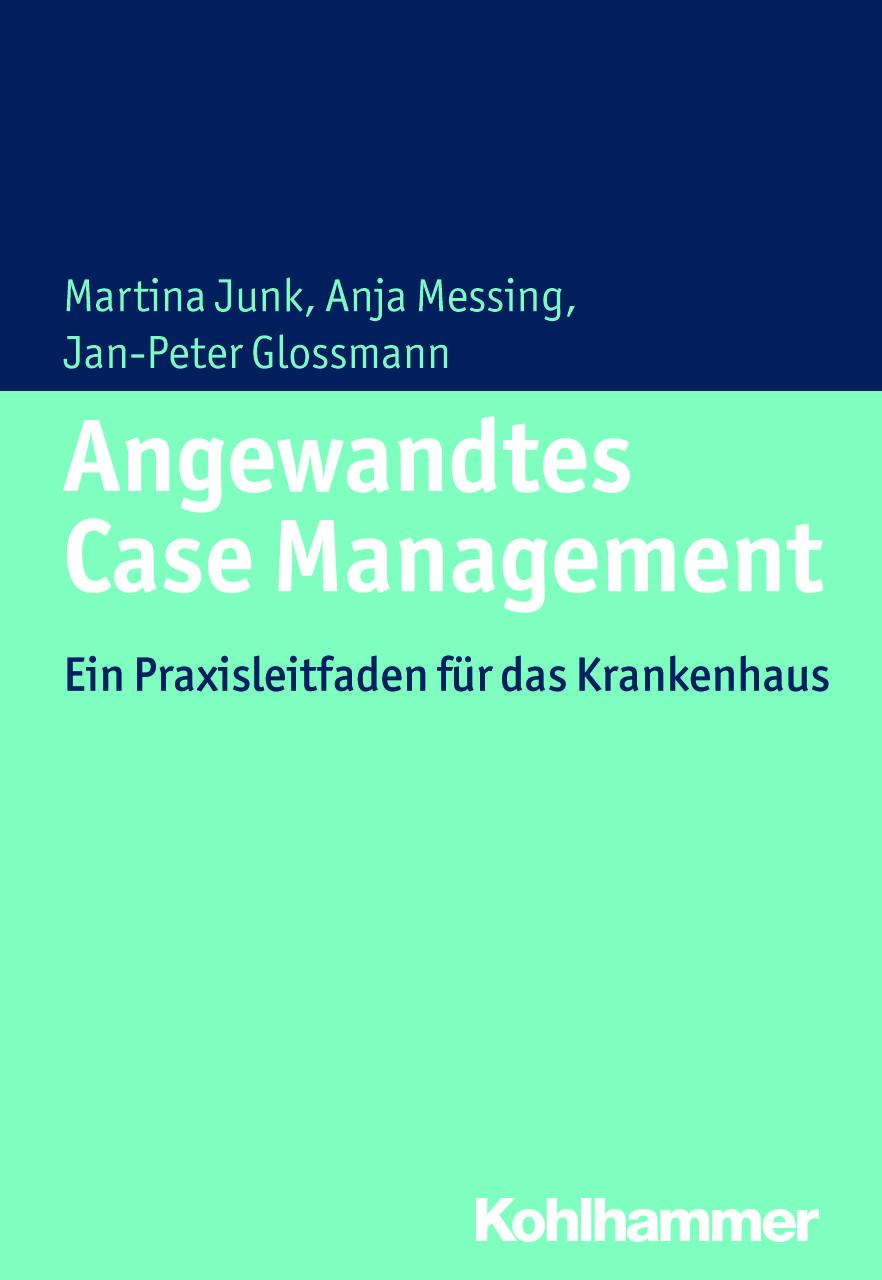 Vorderes Coverbild Angewandtes Case Management