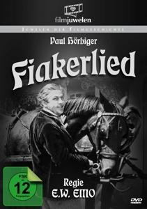 Vorderes Coverbild Fiakerlied
