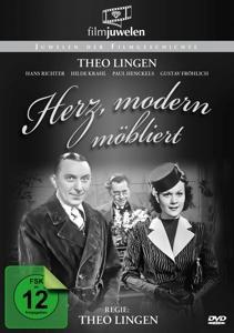 Vorderes Coverbild Herz, modern möbliert