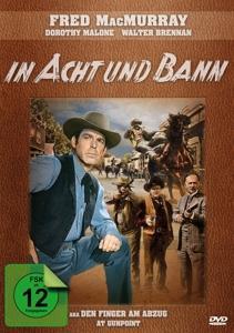 Vorderes Coverbild In Acht und Bann