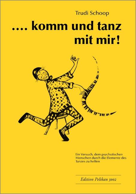 Vorderes Coverbild Komm und Tanz mit mir