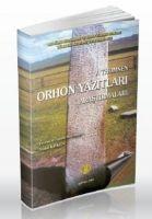 Vorderes Coverbild Orhon Yazitlari Arastirmalari