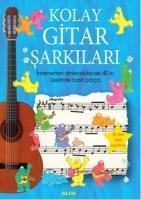 Vorderes Coverbild Kolay Gitar Sarkilari