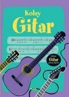 Vorderes Coverbild Kolay Gitar Ciltli