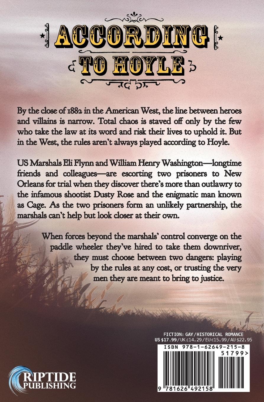 Rückseitencover According to Hoyle