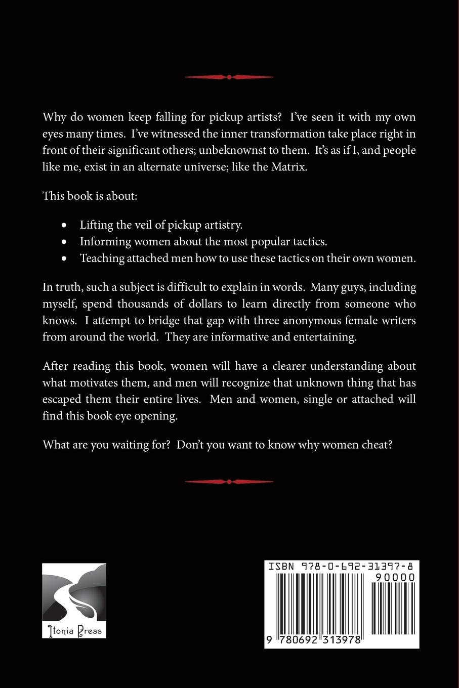 Rückseitencover Why Women Cheat