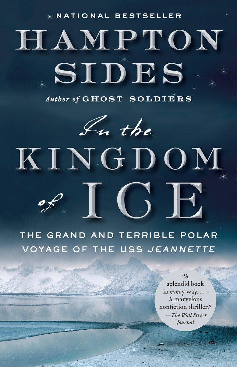 Vorderes Coverbild In the Kingdom of Ice