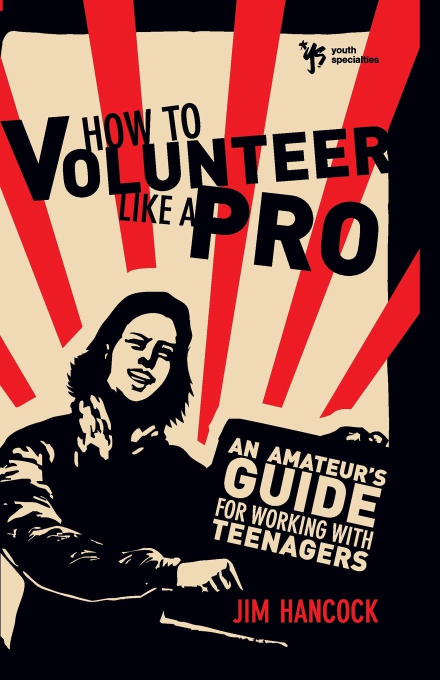 Vorderes Coverbild How to Volunteer Like a Pro