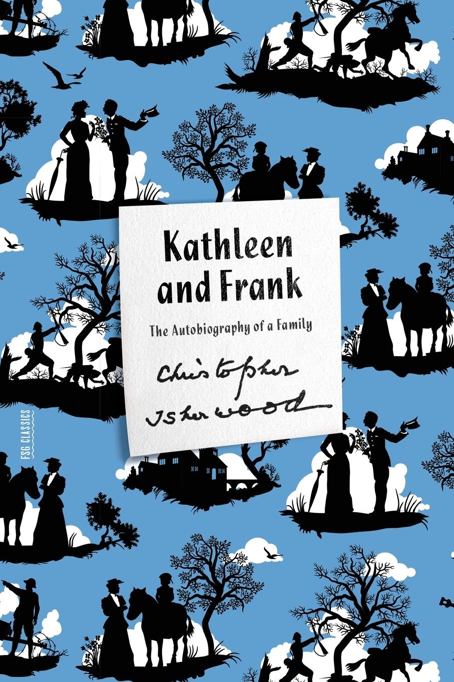 Vorderes Coverbild Kathleen and Frank