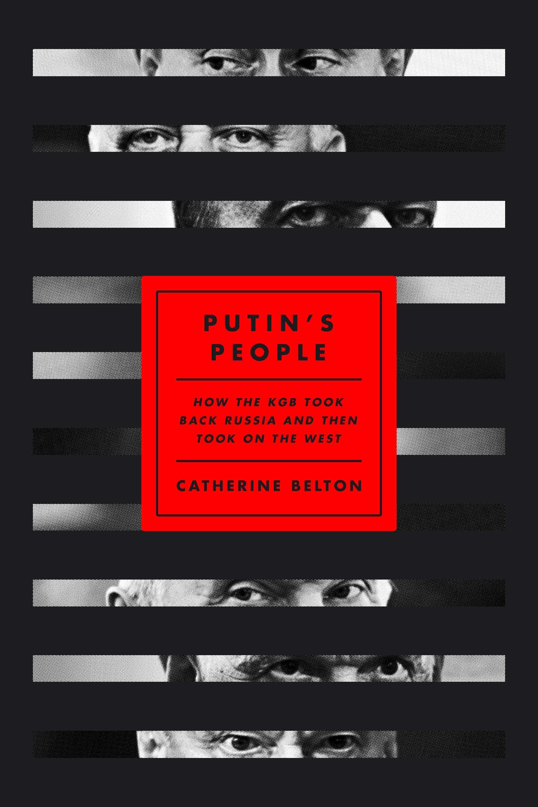 Vorderes Coverbild Putin's People
