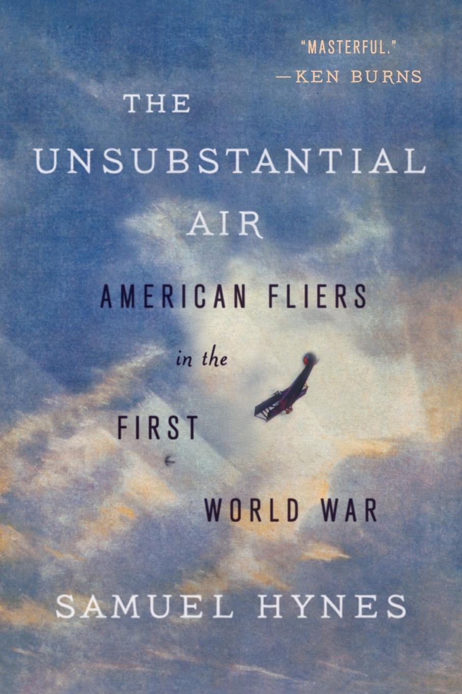 Vorderes Coverbild Unsubstantial Air, The