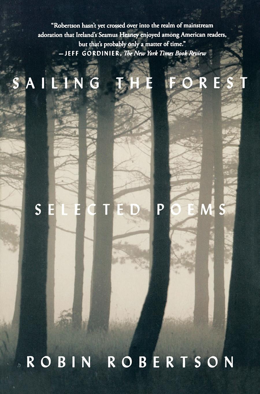 Vorderes Coverbild Sailing the Forest