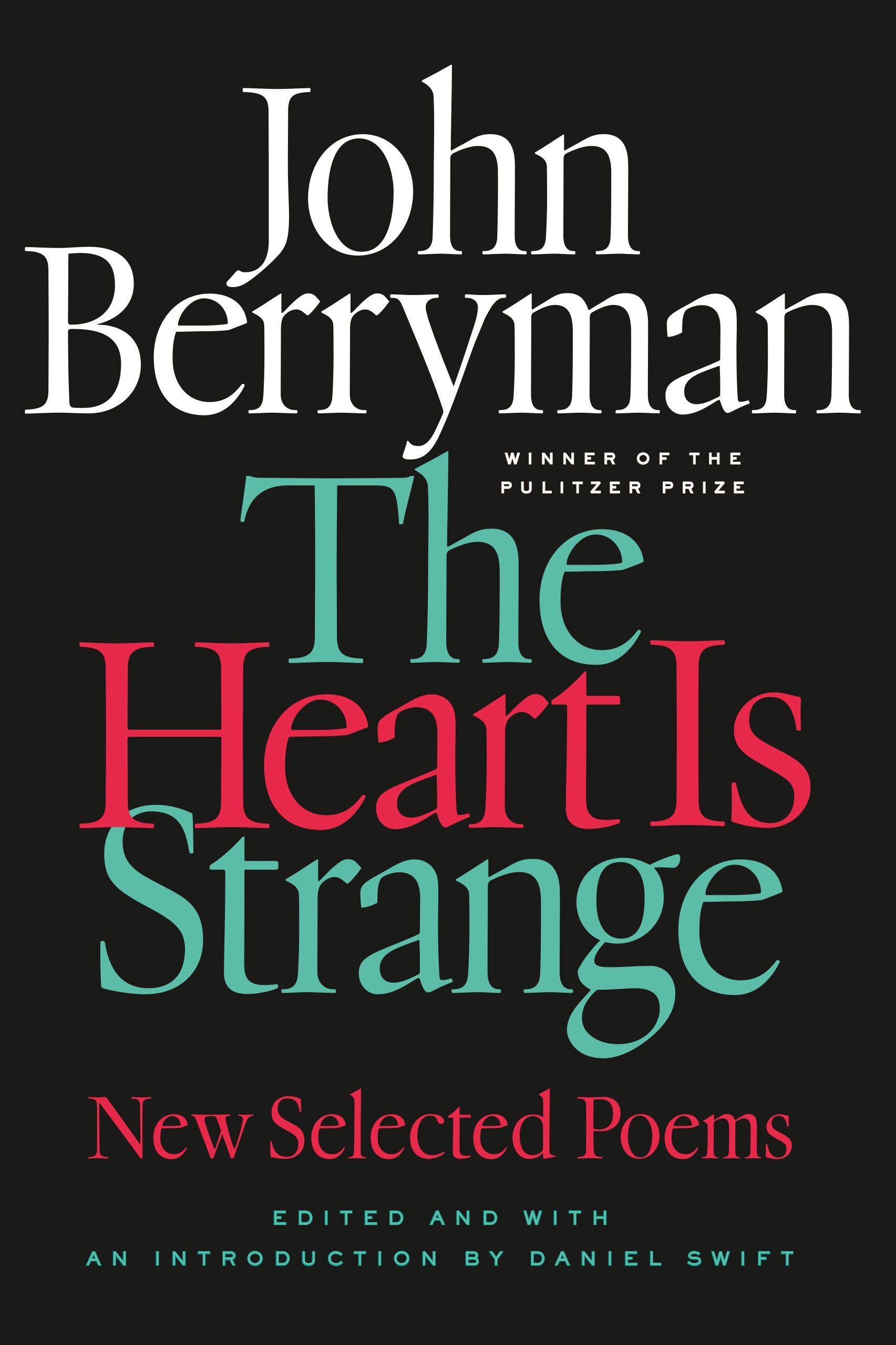 Vorderes Coverbild The Heart Is Strange