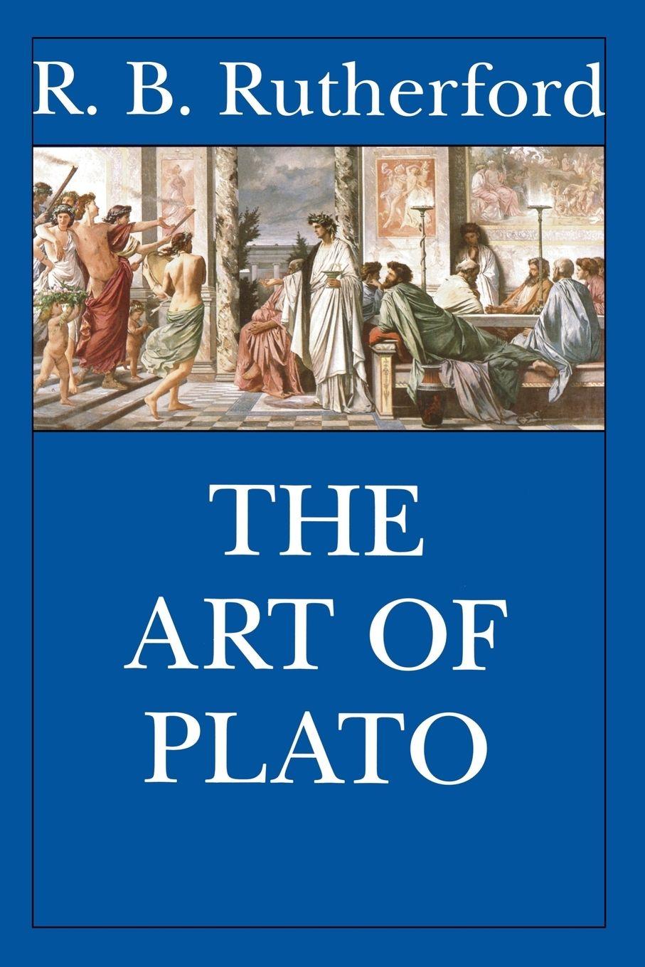 Vorderes Coverbild The Art of Plato