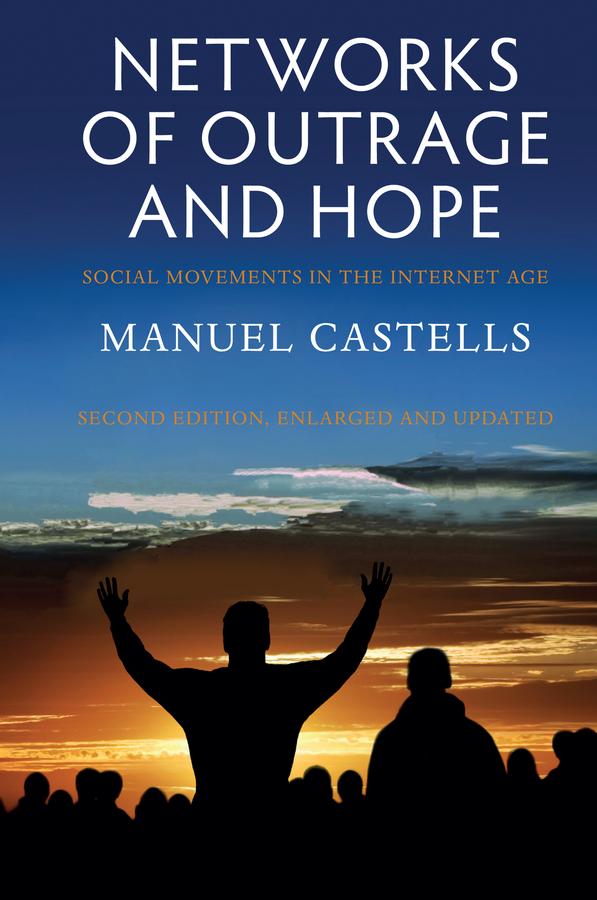 Vorderes Coverbild Networks of Outrage and Hope