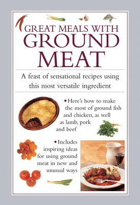 Vorderes Coverbild Great Meals with Ground Meat