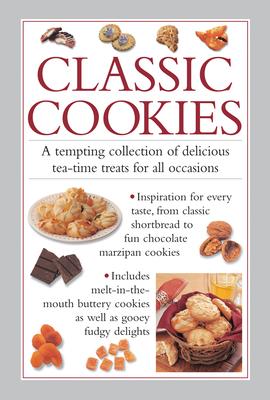 Vorderes Coverbild Classic Cookies