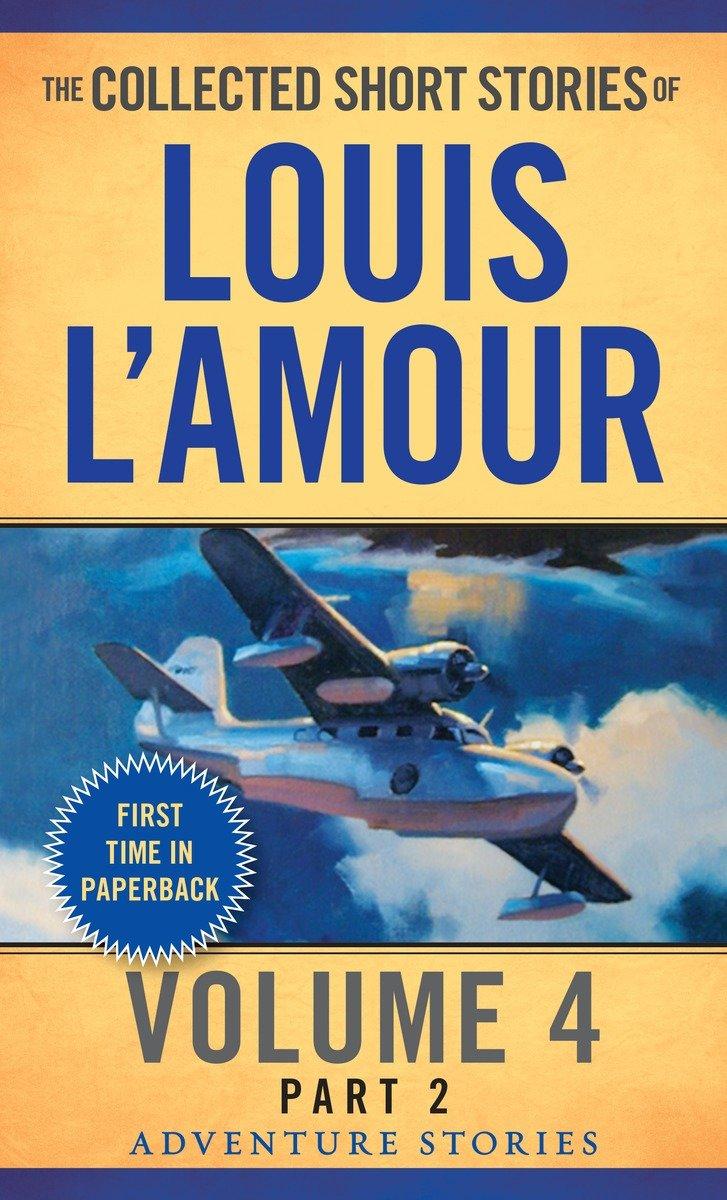 Vorderes Coverbild The Collected Short Stories of Louis l'Amour, Volume 4, Part 2