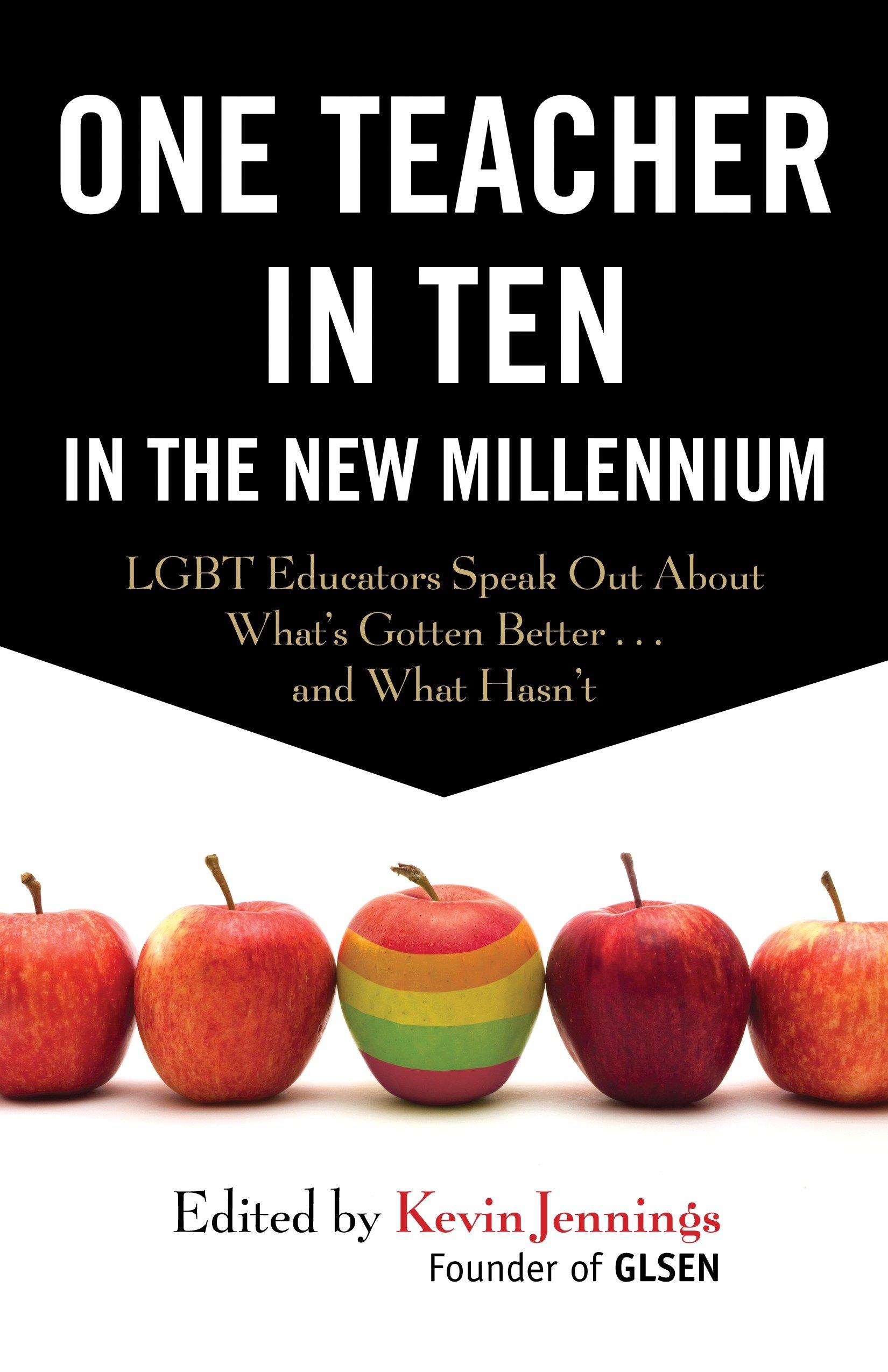 Vorderes Coverbild One Teacher in Ten in the New Millennium