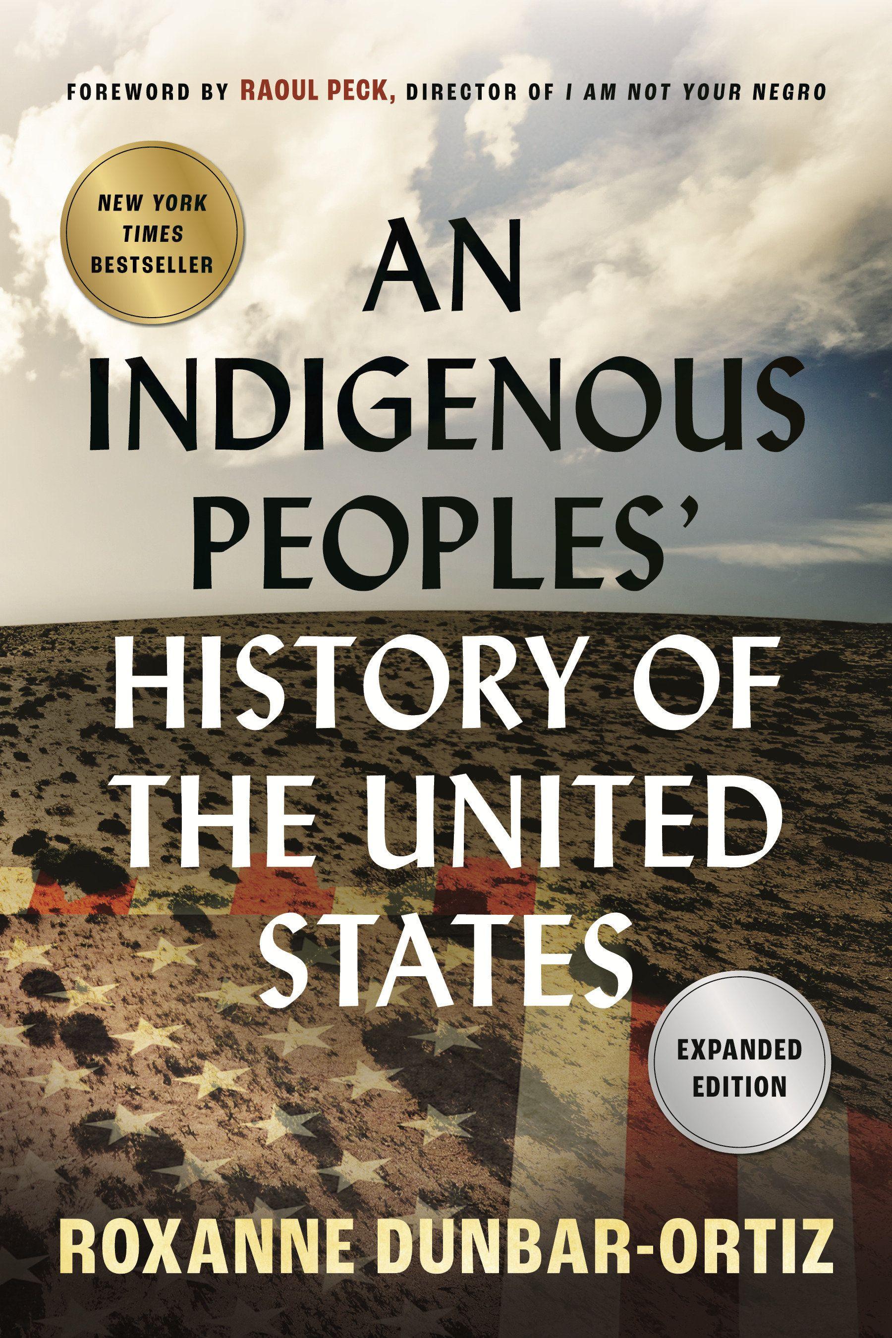 Vorderes Coverbild An Indigenous Peoples' History of the United States