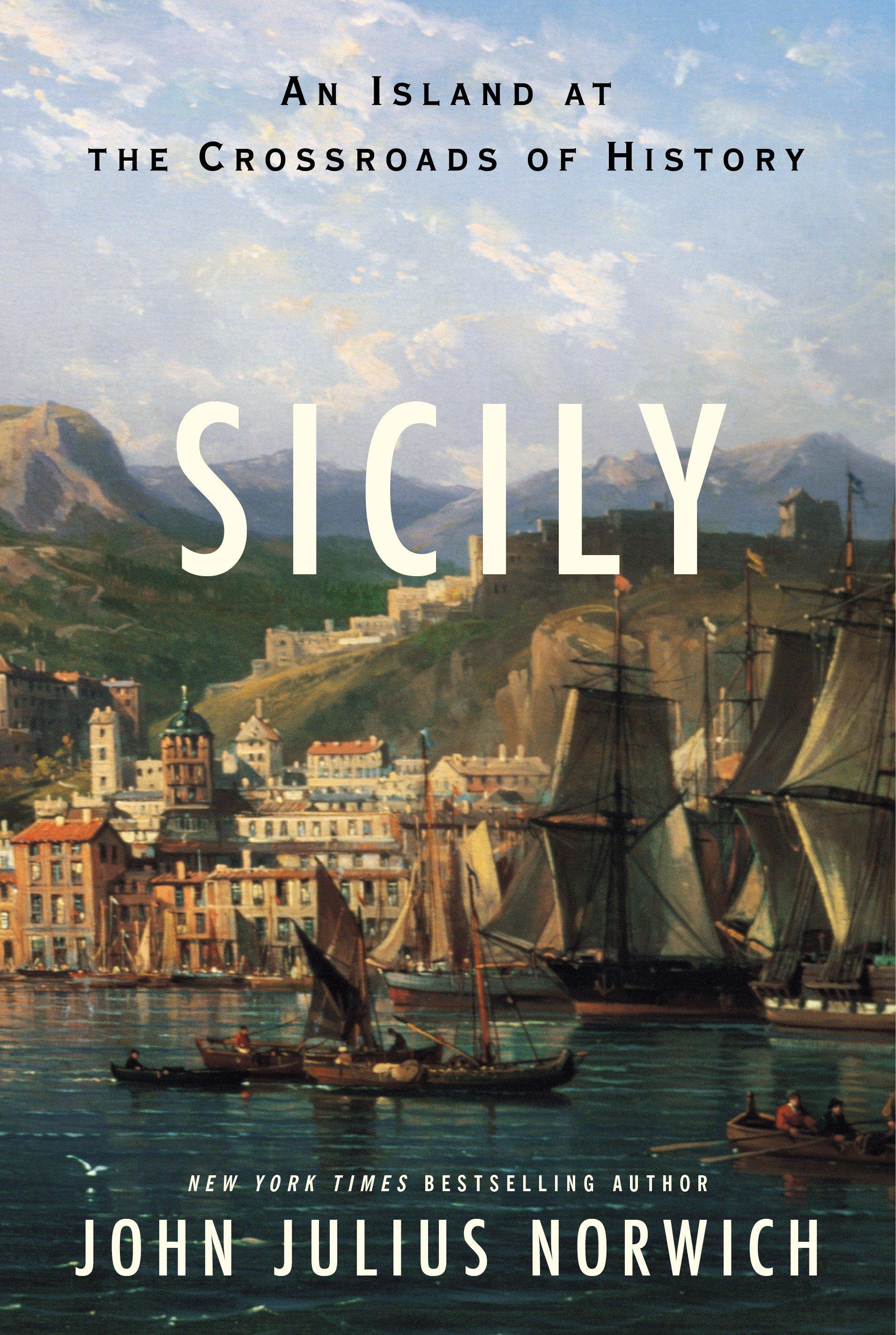 Vorderes Coverbild Sicily