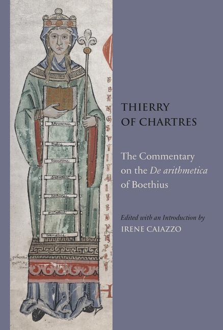 Vorderes Coverbild The Commentary on the de Arithmetica of Boethius