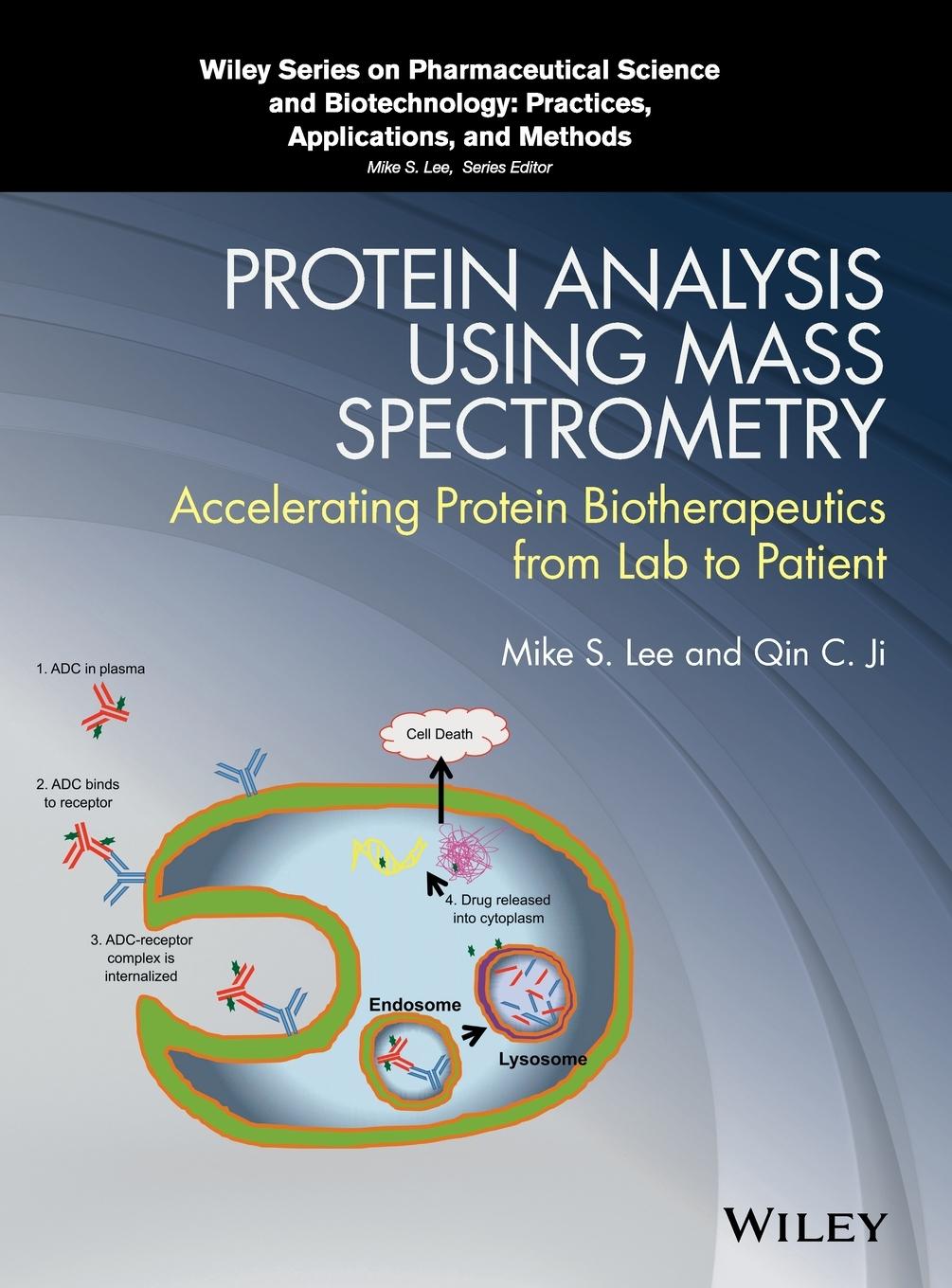 Vorderes Coverbild Protein Analysis using Mass Spectrometry