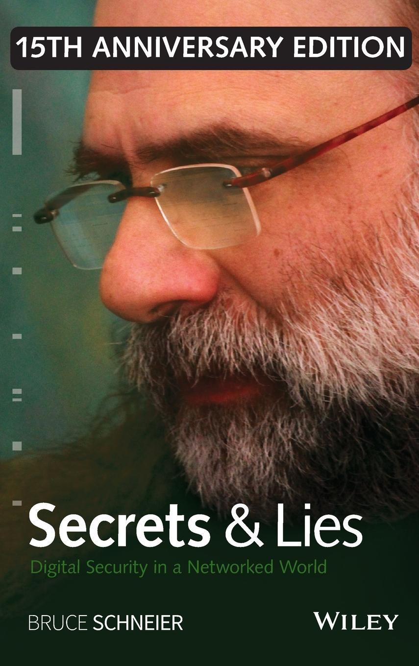 Vorderes Coverbild Secrets and Lies