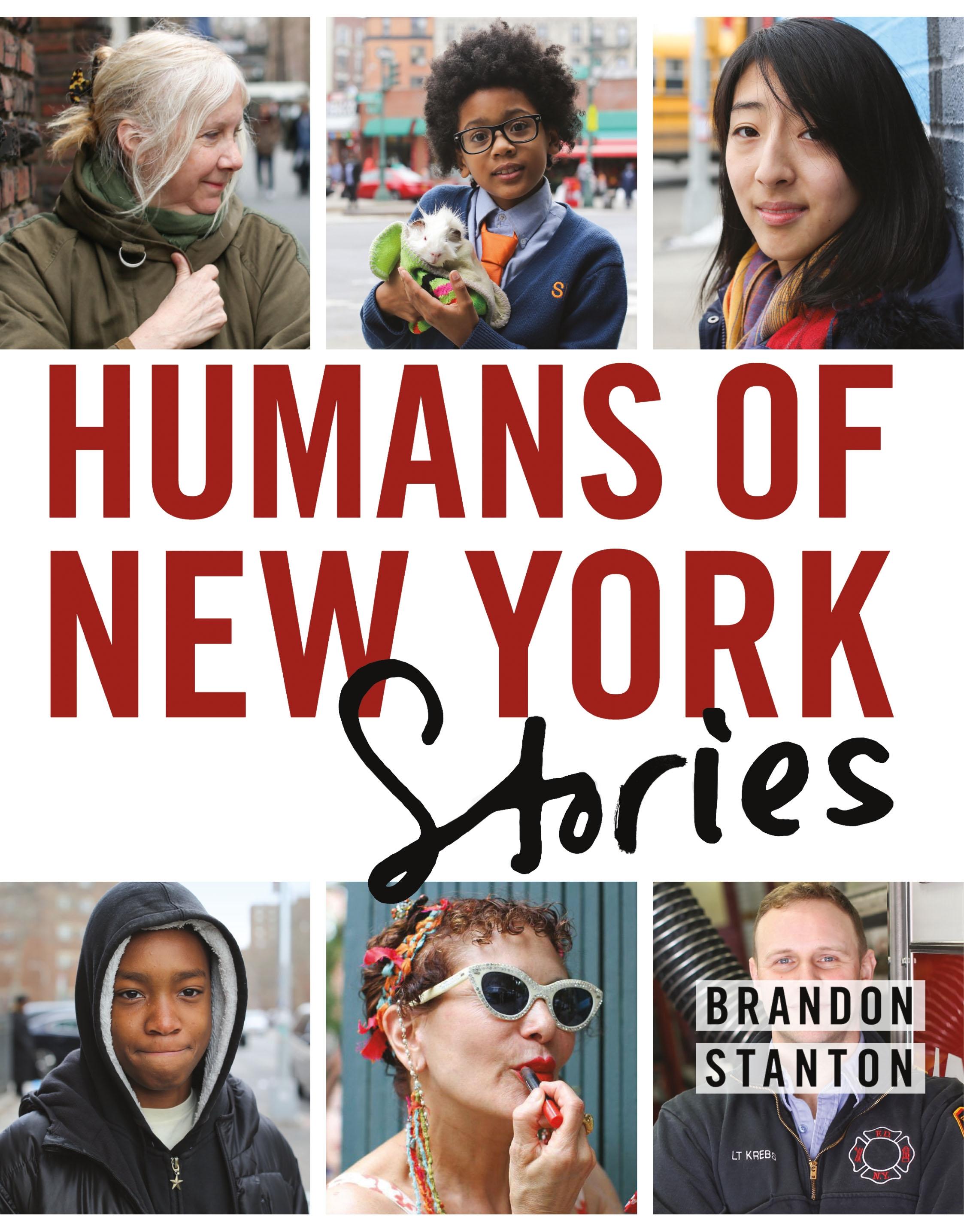 Vorderes Coverbild Humans of New York: Stories