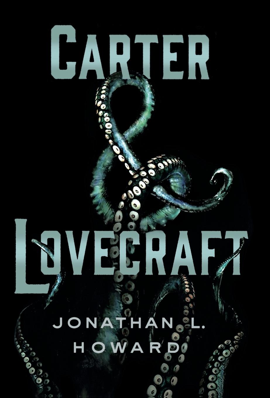 Vorderes Coverbild Carter & Lovecraft
