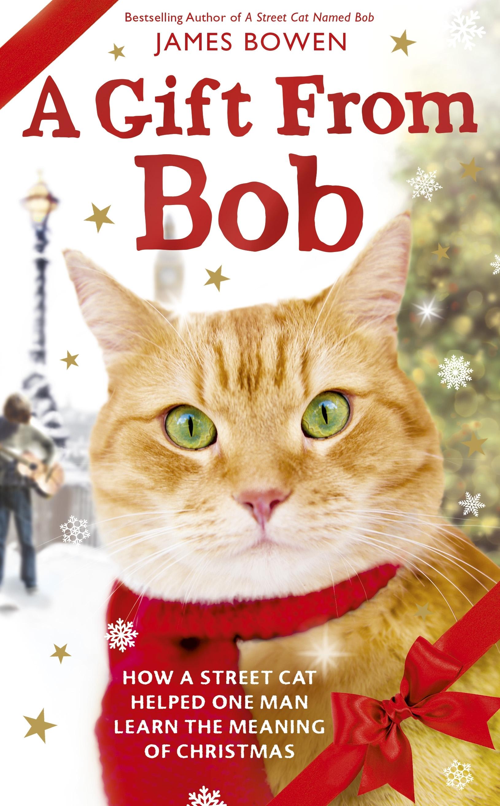 Vorderes Coverbild A Gift from Bob
