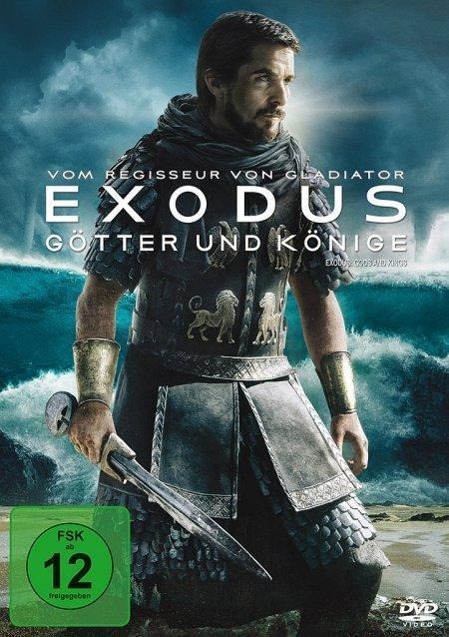 Vorderes Coverbild Exodus: Götter und Könige