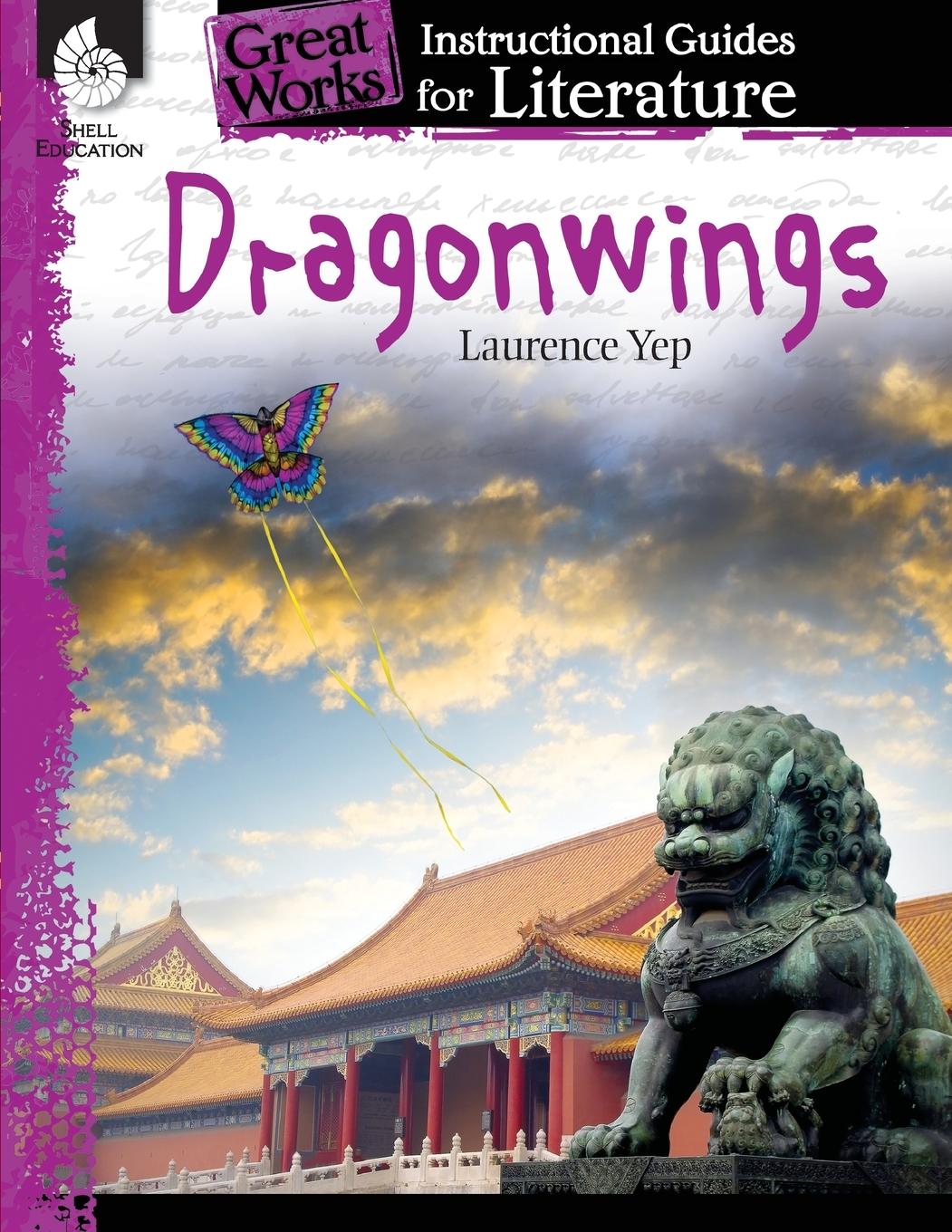 Vorderes Coverbild Dragonwings