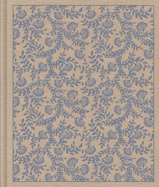 Vorderes Coverbild Journaling Bible-ESV-Flowers