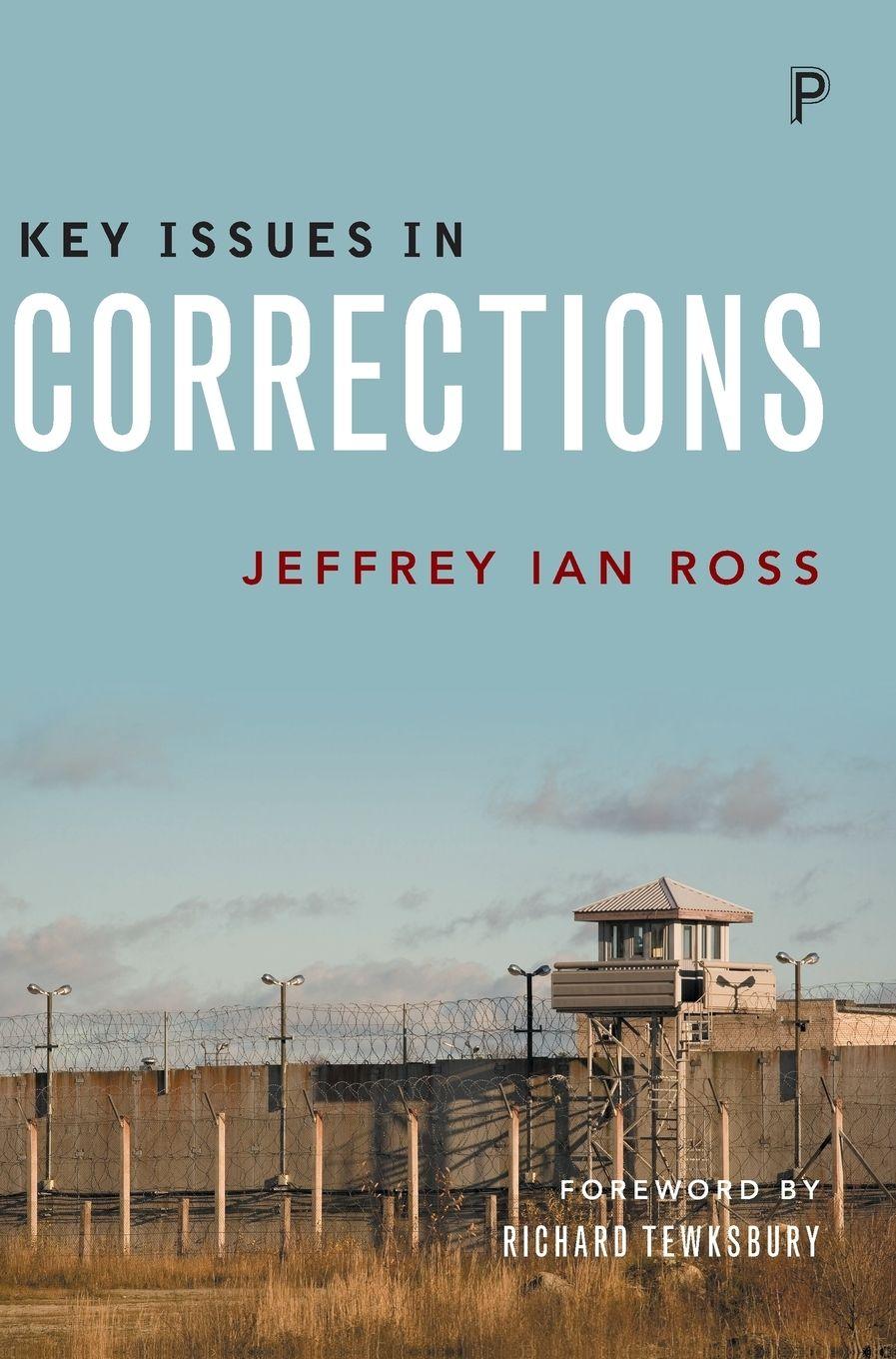 Vorderes Coverbild Key issues in corrections