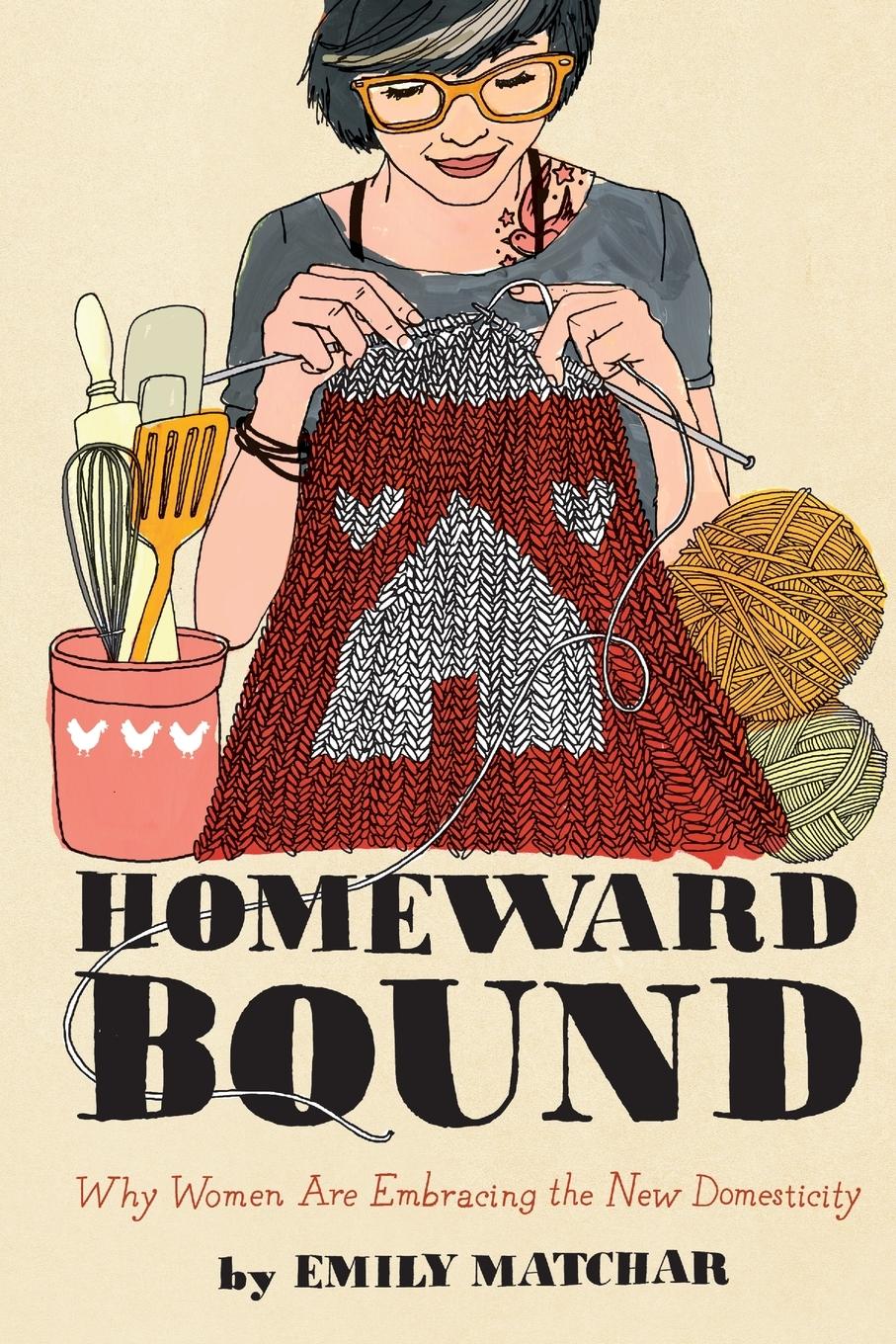 Vorderes Coverbild Homeward Bound
