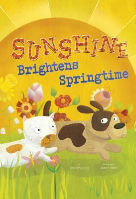 Vorderes Coverbild Sunshine Brightens Springtime