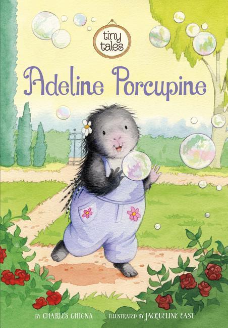 Vorderes Coverbild Adeline Porcupine