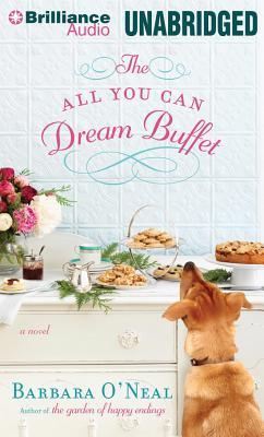 Vorderes Coverbild The All You Can Dream Buffet